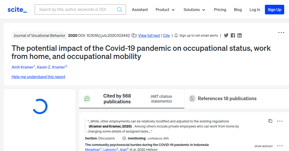 the-potential-impact-of-the-covid-19-pandemic-on-occupational-status