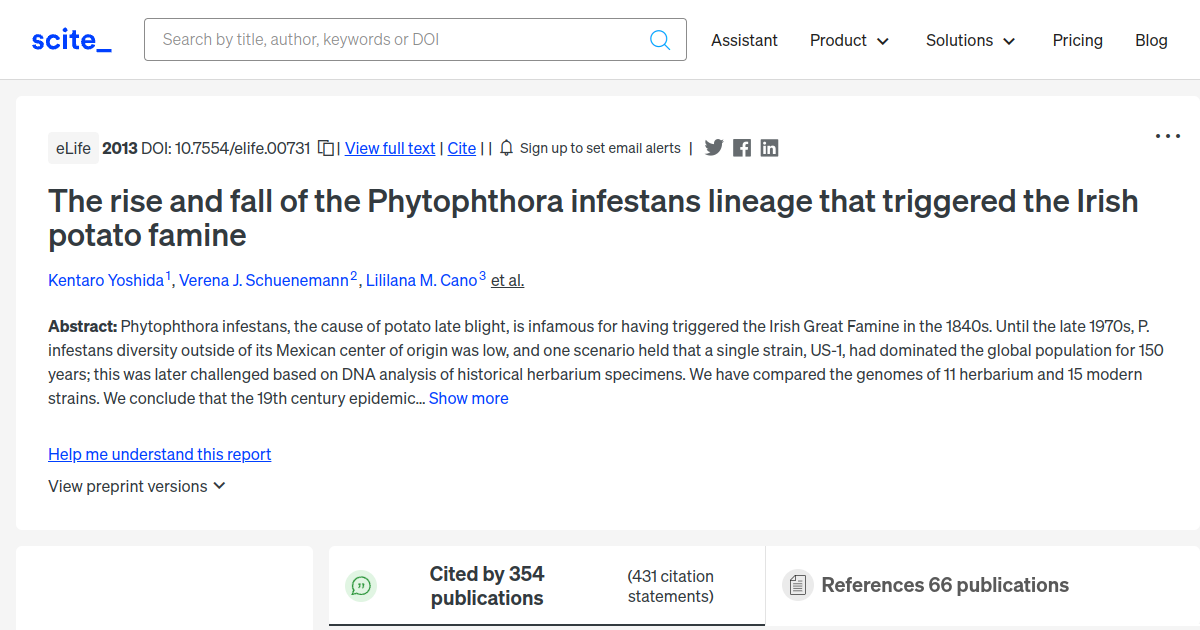 the-rise-and-fall-of-the-phytophthora-infestans-lineage-that-triggered