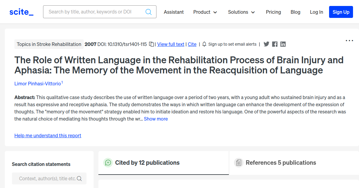 the-role-of-written-language-in-the-rehabilitation-process-of-brain