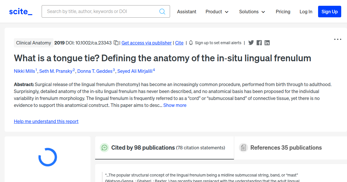 what-is-a-tongue-tie-defining-the-anatomy-of-the-in-situ-lingual