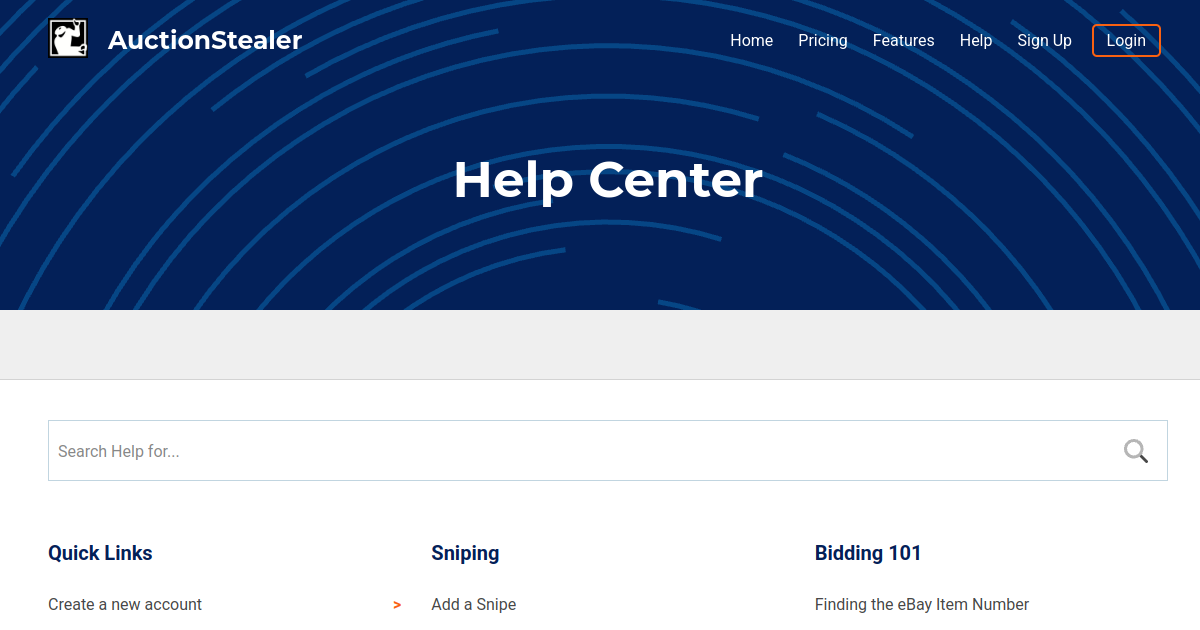 What is an eBay bid increment? AuctionStealer