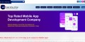 Top mobile app development companies in chandigarh