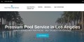 pool cleaning service Sherman Oaks