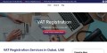 Vat Registration Service in Dubai, UAE - Allianceca