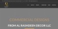 Best Interior Design Company in Dubai, UAE | Al Rashdeen Decor LLC