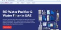 RO Water Filter System in UAE