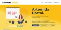 Αρτέμιδα - Λούτσα - Artemida Portal