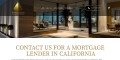 mortgage lender california