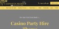 Casino Themed Party Hire