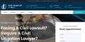 Civil Litigation Law Firm in Singapore