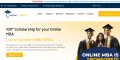 Online MBA Program in India