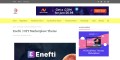 Enefti - NFT Marketplace WordPress Theme