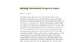 Domains - Tips For Proper Domain Registration