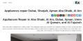 AC & Appliances Repair Services In Abu Dhabi, Al Ain, Dubai, Sharjah, Ajman, Fujairah