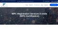 WPC Registration Services In India