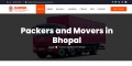 Packers and Movers Bhopal - Harish Packers and movers