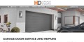 Garage Door Repair Services by HD Doors