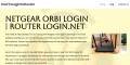Enhance Performance with Netgear Orbi Firmware Update | Router Login Guide