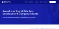 Award-winning Mobile App Development Company Atlanta