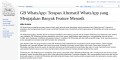 GB WhatsApp Download And Install Anti-Ban New Version