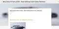 Best Dutch Ovens 2020 â€“ Best-Selling Dutch Oven Reviews