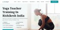 Yoga Training in Rishikesh