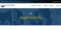 Unlock Efficiency and Accuracy with Top-Tier Legal Data Entry Services!