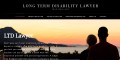 LONG TERM DISABILITY LAWYER