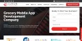 Grocery app development company - Luxonsystems