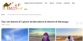 Tour nel deserto di 3 giorni da Marrakech