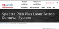 Pico plus laser tattoo removal technology - Medermis