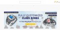 Buy Custom Class Rings Online - Mementos Jewelry