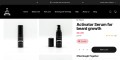 Beard Growth Activator Serum | Mrbeardco.com