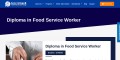 Diploma in Food Service Worker