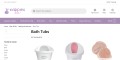 Buy Bath Tubs for Baby Online - Nappies Direct