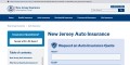 New Jersey Auto Insurance