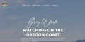 Whale Watching Oregon Coast