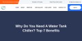 Why Do You Need A Water Tank Chiller?