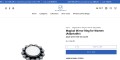 Magical Mirror Ring for Women (Adjustable) - raajraani