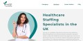 Best healthcare staffing agency in the UK
