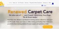 Renewed Carpet Care