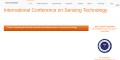 International Conference on Sensing Technology
