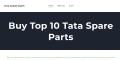 Trusted Tata Spare Parts Dealers