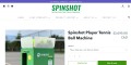 Dominate the Court with the Power of the Tennis Machine by Spinshot Canada