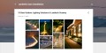 Best Outdoor Lighting Solutions & Landtech Scenery