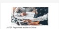 Jafza registered auditor in Dubai