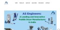 paddle dryer manufacturers in india