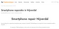 Smartphone Reparatie In Nijverdal