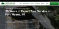 Fort Wayne Tree Removal Service