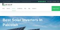 best solar inverters in Pakistan